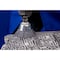 Pferd Mtd Cup, .040 Sic, 1/4" Stem, 3 763834 - alternate 2